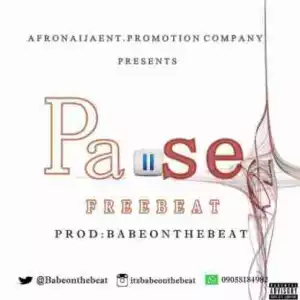 Free Beat: BabeOnTheBeat - Pause